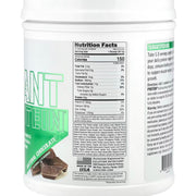 EVLution Nutrition Stacked Plant Protein Natural Chocolate 1.5 lb (680 g) EXP Nov 2027 - NutriFirst Pte Ltd