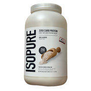 Isopure Zero Carb Protein Powder Unflavored 3 lb (1.36 kg) EXP May 2027 - NutriFirst Pte Ltd