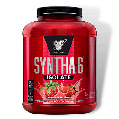 Protein-Whey-Isolate-Singapore-BSN-Strawberry-Build-Muscle-Nutrifirst