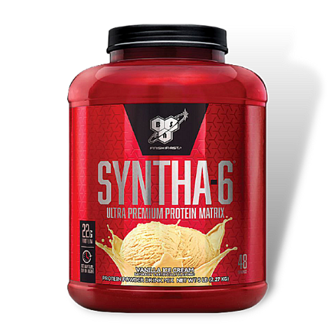 BSN Syntha-6 (5 Lbs) - NutriFirst Pte Ltd