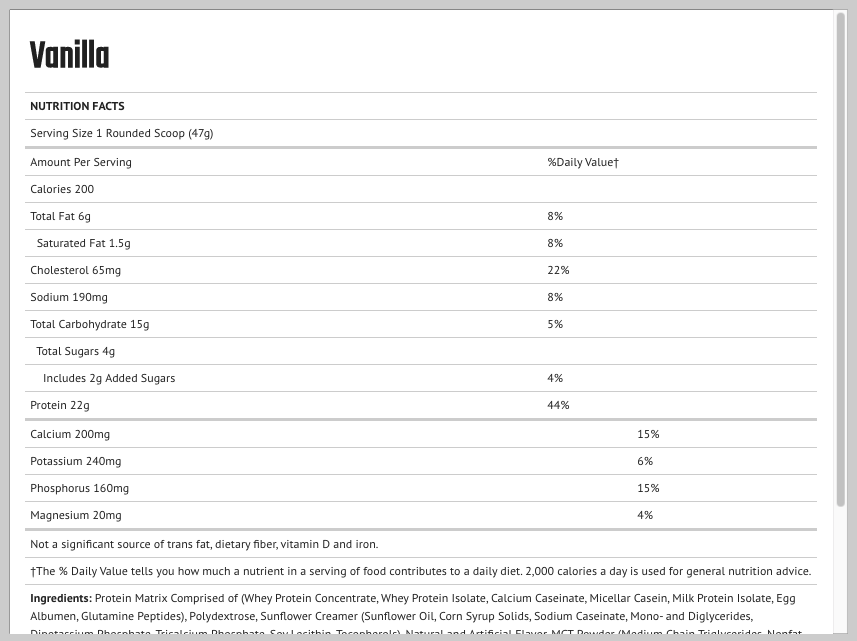 BSN Syntha-6 (10.05 Lbs) - NutriFirst Pte Ltd