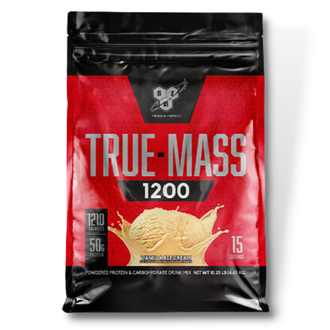 BSN True Mass 1200 (10.25 Lbs) - NutriFirst Pte Ltd