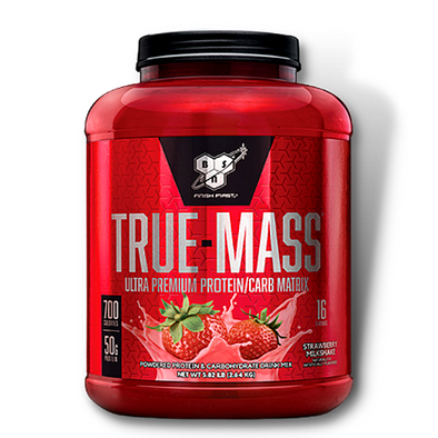 BSN True Mass (5.8 Lbs) - NutriFirst Pte Ltd