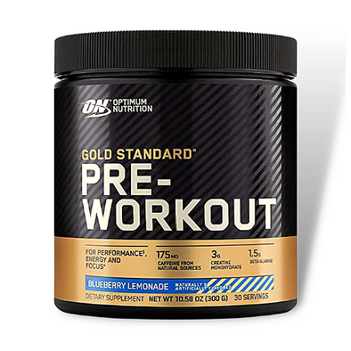 Optimum Nutrition Gold Standard Pre-Workout (300 g) - NutriFirst Pte Ltd