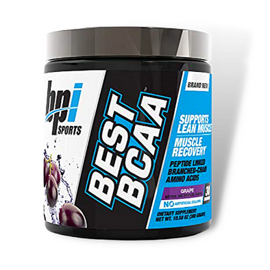 BPI Sports Best BCAA (300 Grams) 30 Servings - NutriFirst Pte Ltd