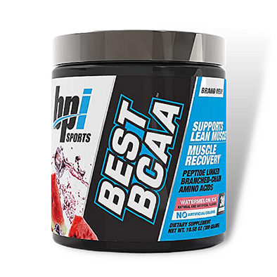 BPI Sports Best BCAA (300 Grams) 30 Servings - NutriFirst Pte Ltd