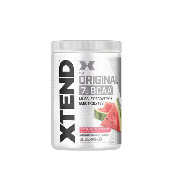 Scivation Xtend The Original 7G BCAA 30 Servings Watermelon EXP Jun 2026 - NutriFirst Pte Ltd