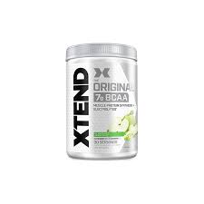 Scivation Xtend The Original 7G BCAA 30 Servings Smash Apple EXP Jun 2026 - NutriFirst Pte Ltd