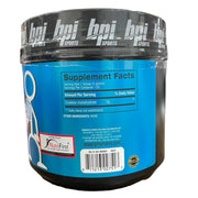BPI Sports Micronized Creatine (600g) 120 Servings Exp Nov 2026 - NutriFirst Pte Ltd