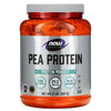 NOW Foods Sports Pea Protein Pure Unflavored 2 lbs (907 g) Exp Nov 2025 - NutriFirst Pte Ltd