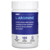RSP Nutrition Arginine 750mg (100 Capsules) - NutriFirst Pte Ltd