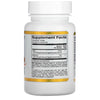 California Gold Nutrition, Lutein with Zeaxanthin, 20 mg, 60 Veggie Softgels Exp May 2024 - NutriFirst Pte Ltd