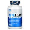 EVLution Nutrition NiteLean Nighttime Weight Loss Support 30 Veggie Capsules Exp June 2024 - NutriFirst Pte Ltd
