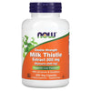 NOW Foods Milk Thistle Extract Double Strength 300 mg 200 Veg Capsules Exp Dec 2026 - NutriFirst Pte Ltd