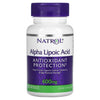 Natrol Alpha Lipoic Acid 600 mg 30 Capsules Exp Oct 2025 - NutriFirst Pte Ltd