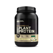 Gold Standard 100% Plant Protein Rich Creamy Vanilla Flavour (1.63lb) EXP Apr 2026 - NutriFirst Pte Ltd