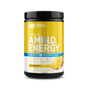 Essential AMIN.O. ENERGY + Electrolytes (Pineapple Twist) EXP Mar 2026 - NutriFirst Pte Ltd