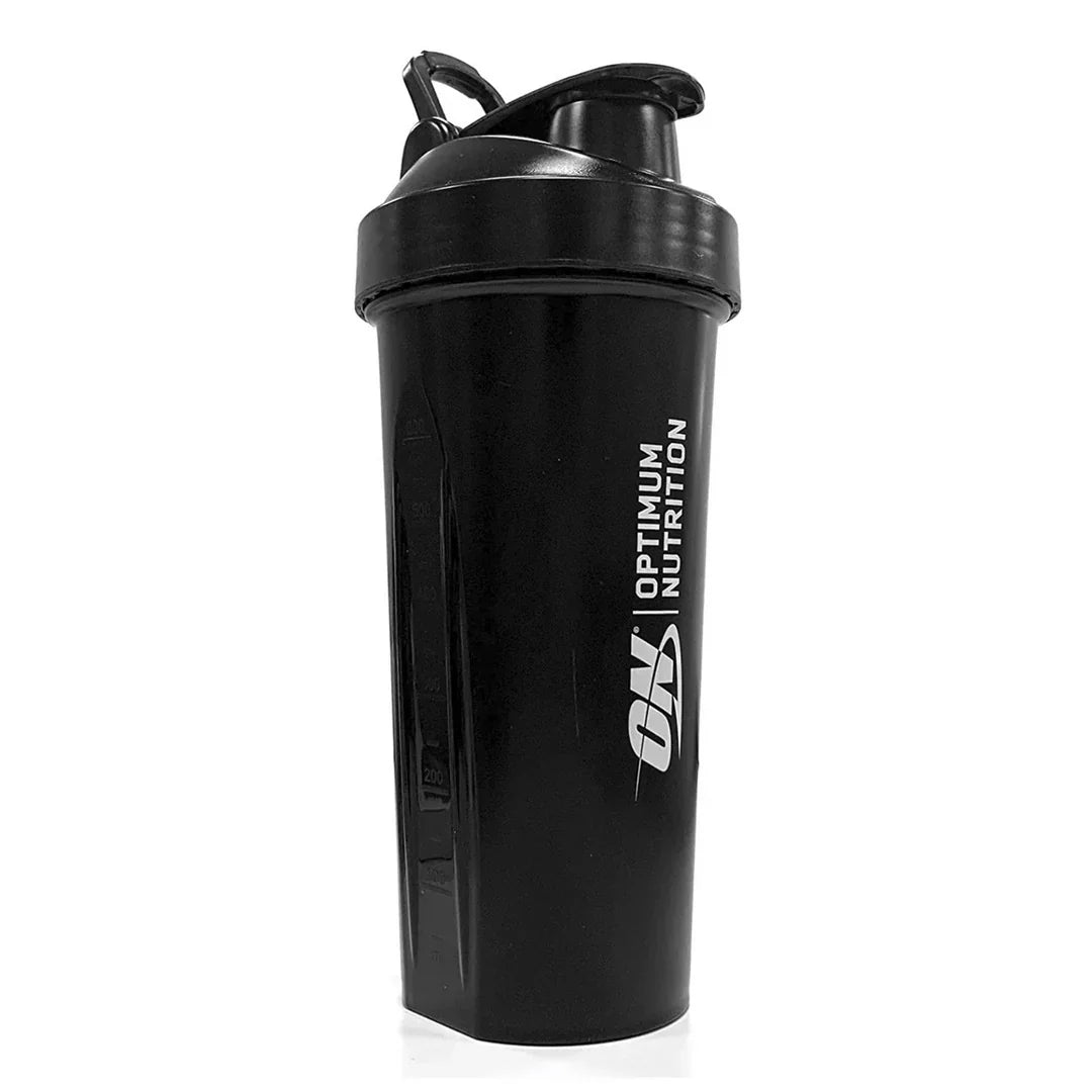 ON Optimum Nutrition Shaker (Black) - NutriFirst Pte Ltd