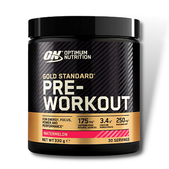 Optimum Nutrition Gold Standard Pre-Workout (300 g) - NutriFirst Pte Ltd