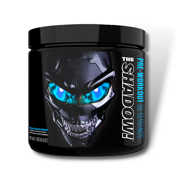 Cobra Labs Shadow-X PRE-WORKOUT (30 Servings) - NutriFirst Pte Ltd