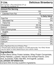 Optimum Nutrition 100% Whey Protein Gold Standard (5 Lbs) - NutriFirst Pte Ltd