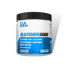 EVLution Nutrition Glutamine5000 Unflavored 5,000 mg 10.58 oz (300 g) Exp Jul 2025 - NutriFirst Pte Ltd