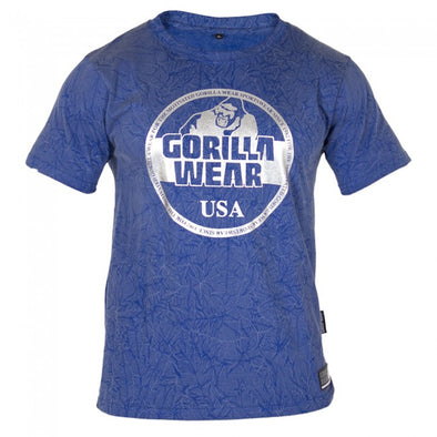 Gorilla Wear Rocklin T-Shirt - NutriFirst Pte Ltd