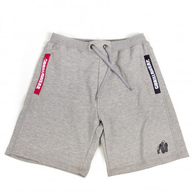 Gorilla Wear Pittsburgh Sweat Shorts - NutriFirst Pte Ltd