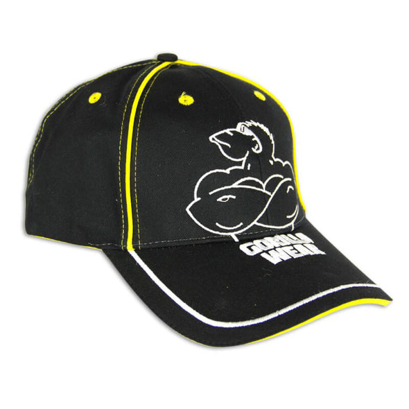 Gorilla Wear Muscled Monkey Cap - NutriFirst Pte Ltd