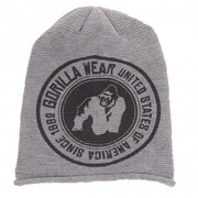 Gorilla Wear Oxford Beanie - NutriFirst Pte Ltd