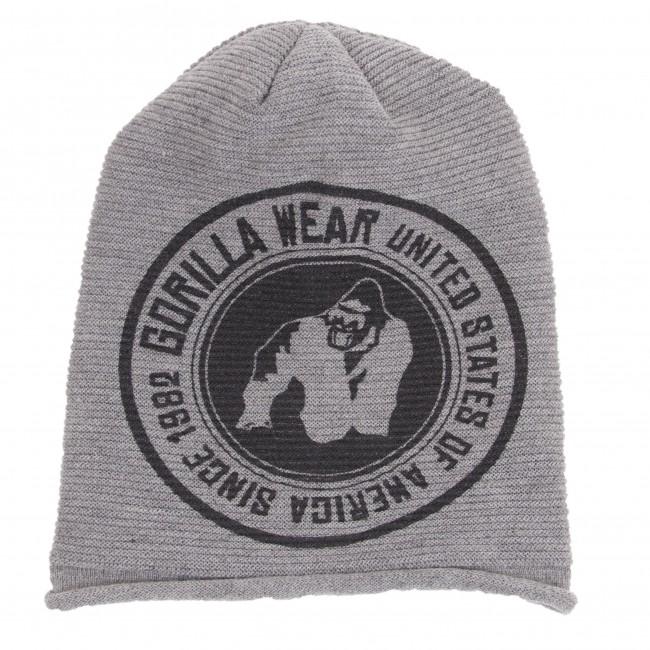 Gorilla Wear Oxford Beanie - NutriFirst Pte Ltd