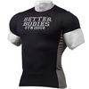 Better Bodies Tight Fit Tee - NutriFirst Pte Ltd