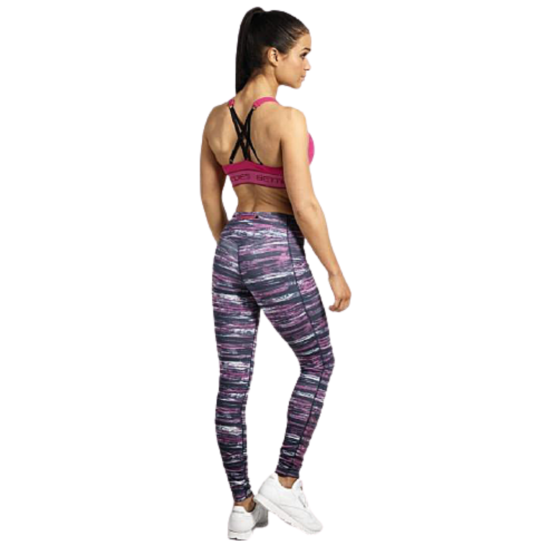 Better Bodies Printed Tights - NutriFirst Pte Ltd