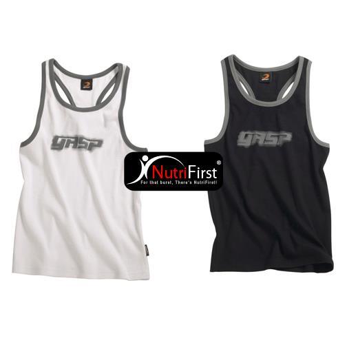 GASP Hardcore Rib Tank - NutriFirst Pte Ltd