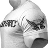 GASP Hardcore Tee - NutriFirst Pte Ltd