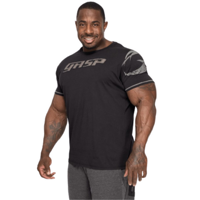 GASP Pro Logo Tee - NutriFirst Pte Ltd