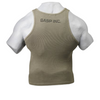 GASP Worn Out Rib Tank - NutriFirst Pte Ltd