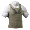 GASP Worn Out Rib Tank - NutriFirst Pte Ltd