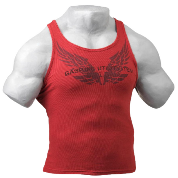 GASP Worn Out Rib Tank - NutriFirst Pte Ltd