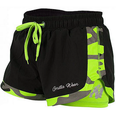 Gorilla Wear Denver Shorts - NutriFirst Pte Ltd