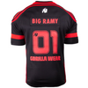 Gorilla Wear GW Athlete T-Shirt Big Ramy - NutriFirst Pte Ltd
