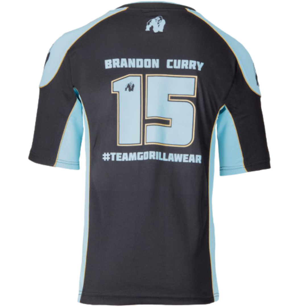 Gorilla Wear Athlete T-Shirt 2.0 Brandon Curry - NutriFirst Pte Ltd