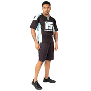 Gorilla Wear Athlete T-Shirt 2.0 Brandon Curry - NutriFirst Pte Ltd