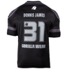Gorilla Wear GW Athlete T-Shirt Dennis James - NutriFirst Pte Ltd