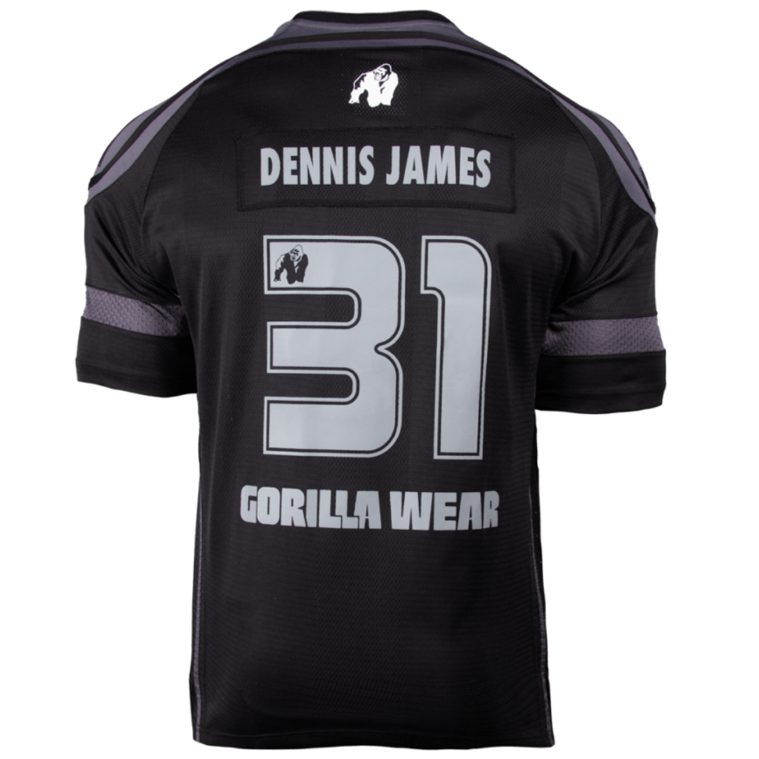 Gorilla Wear GW Athlete T-Shirt Dennis James