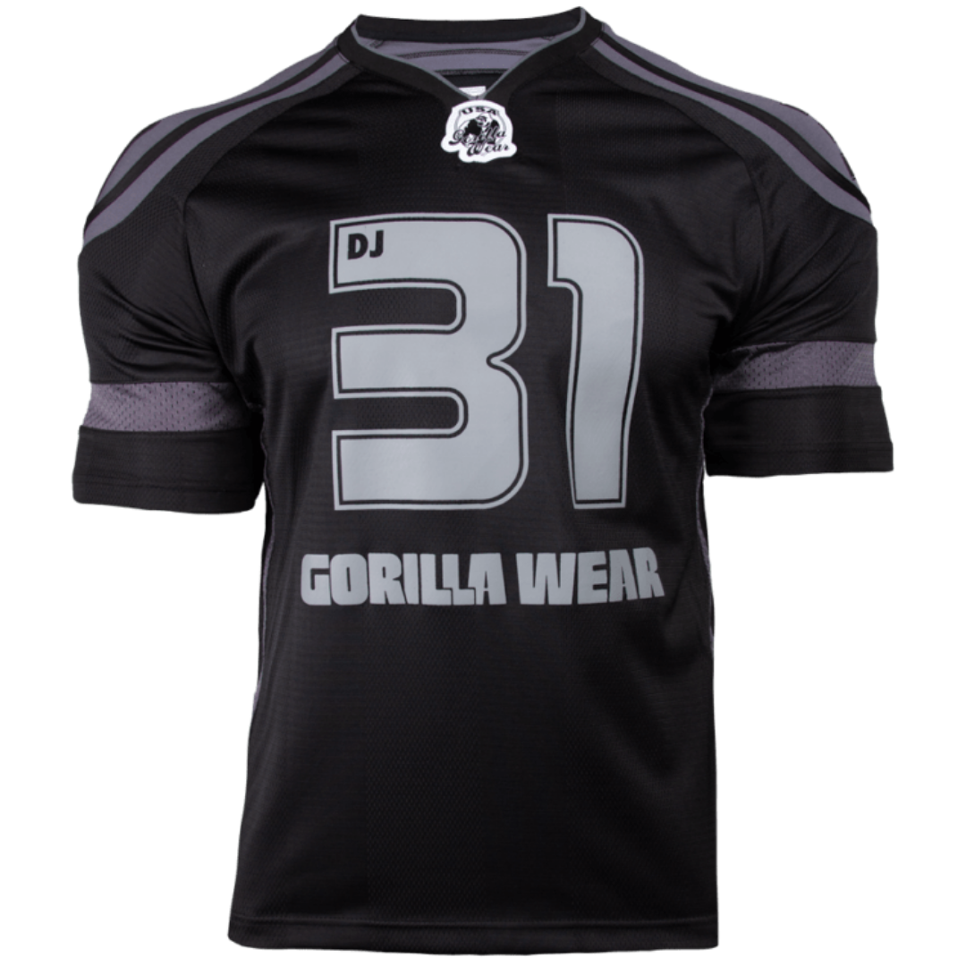 Gorilla Wear GW Athlete T-Shirt Dennis James