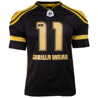 Gorilla Wear GW Athlete T-Shirt Dennis Wolf