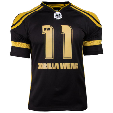 Gorilla Wear GW Athlete T-Shirt Dennis Wolf - NutriFirst Pte Ltd