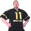 Gorilla Wear GW Athlete T-Shirt Dennis Wolf - NutriFirst Pte Ltd