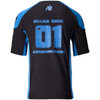 Gorilla Wear Athlete T-Shirt 2.0 William Bonac - NutriFirst Pte Ltd